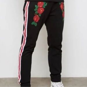 Men's Reason Roses Pants